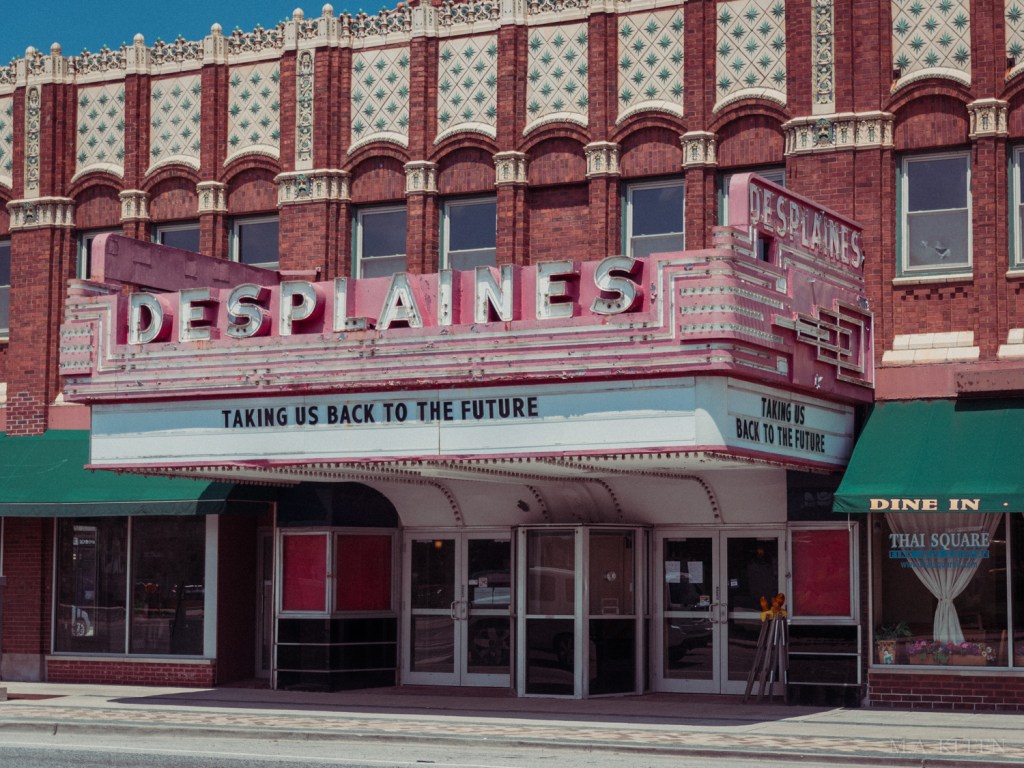 Des Plaines Theater