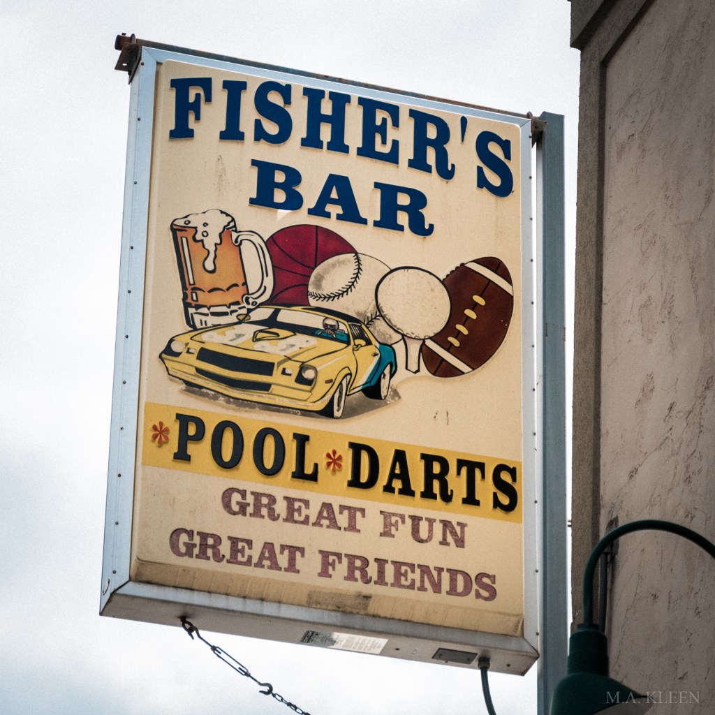 Fisher’s Bar
