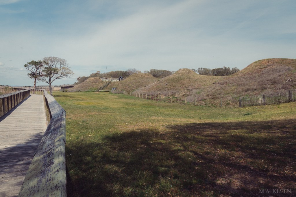 Fort Fisher’s Sentinel