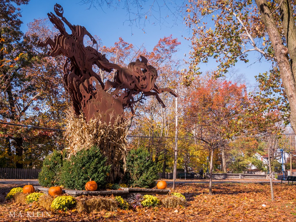 Spirit of the&nbsp;Horseman