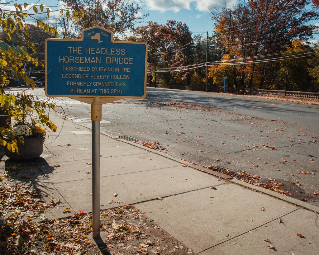 Headless Horseman Bridge