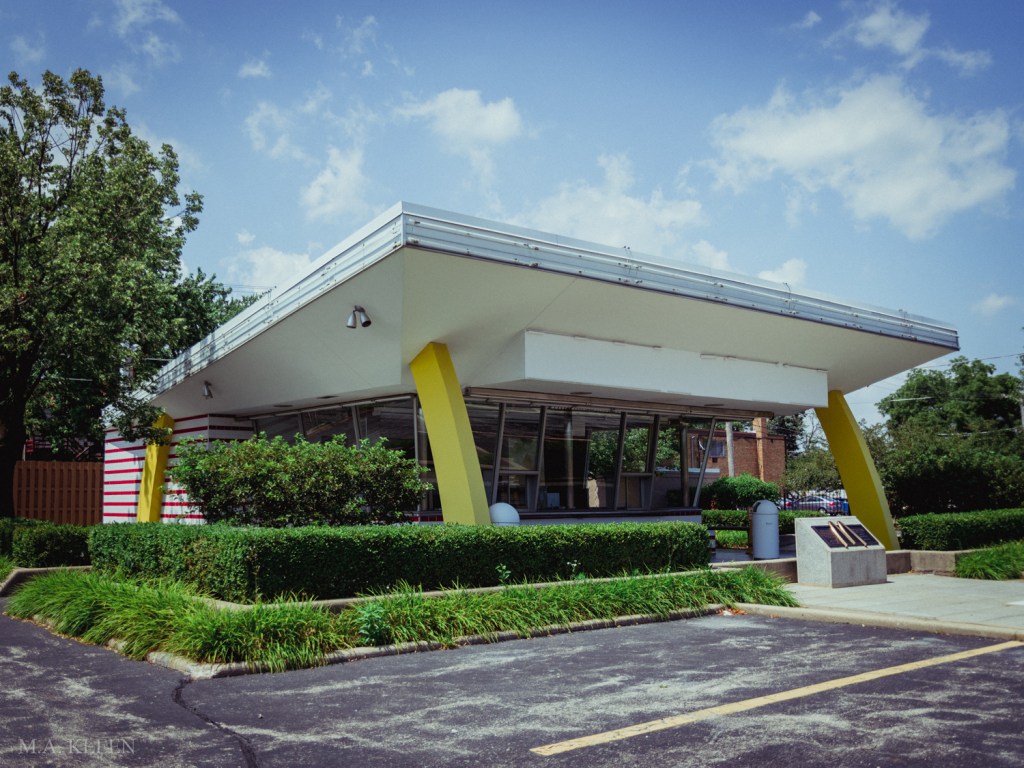 McDonald’s Franchise Museum&nbsp;(demolished)