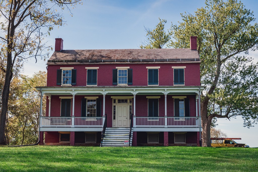 Worthington Farmhouse