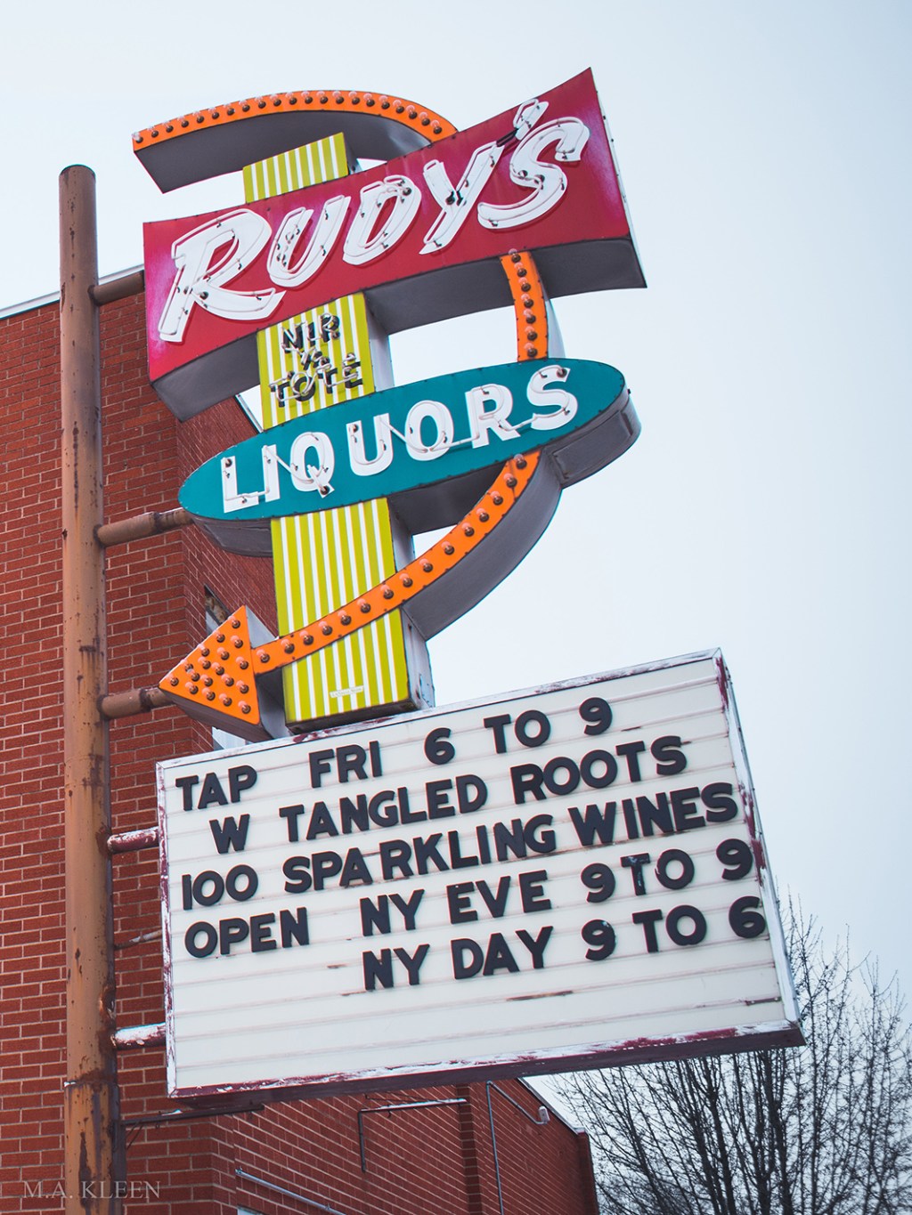 Rudy’s Liquor Store