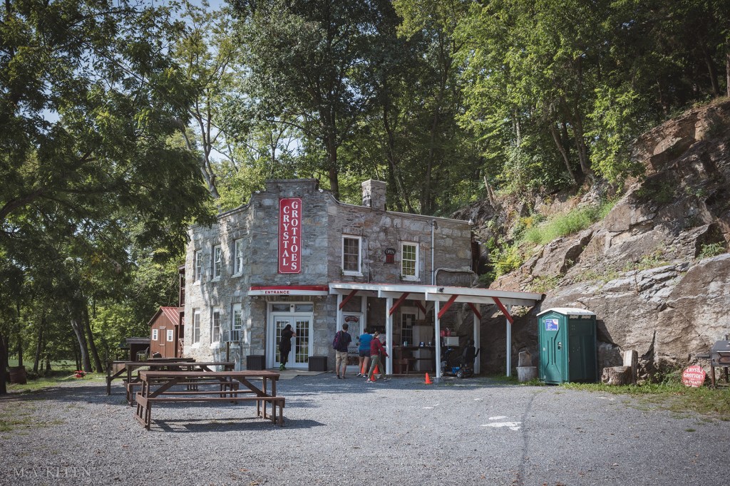 Crystal Grottoes Caverns in Boonsboro,&nbsp;Maryland