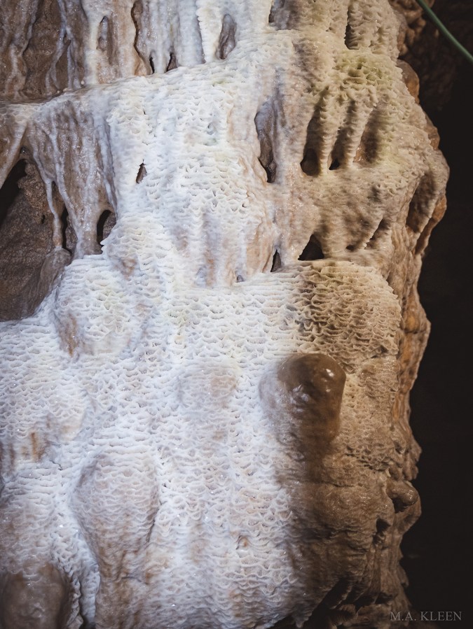 Crystal Grottoes Caverns, 19821 Shepherdstown Pike in Boonsboro, Washington County, Maryland.