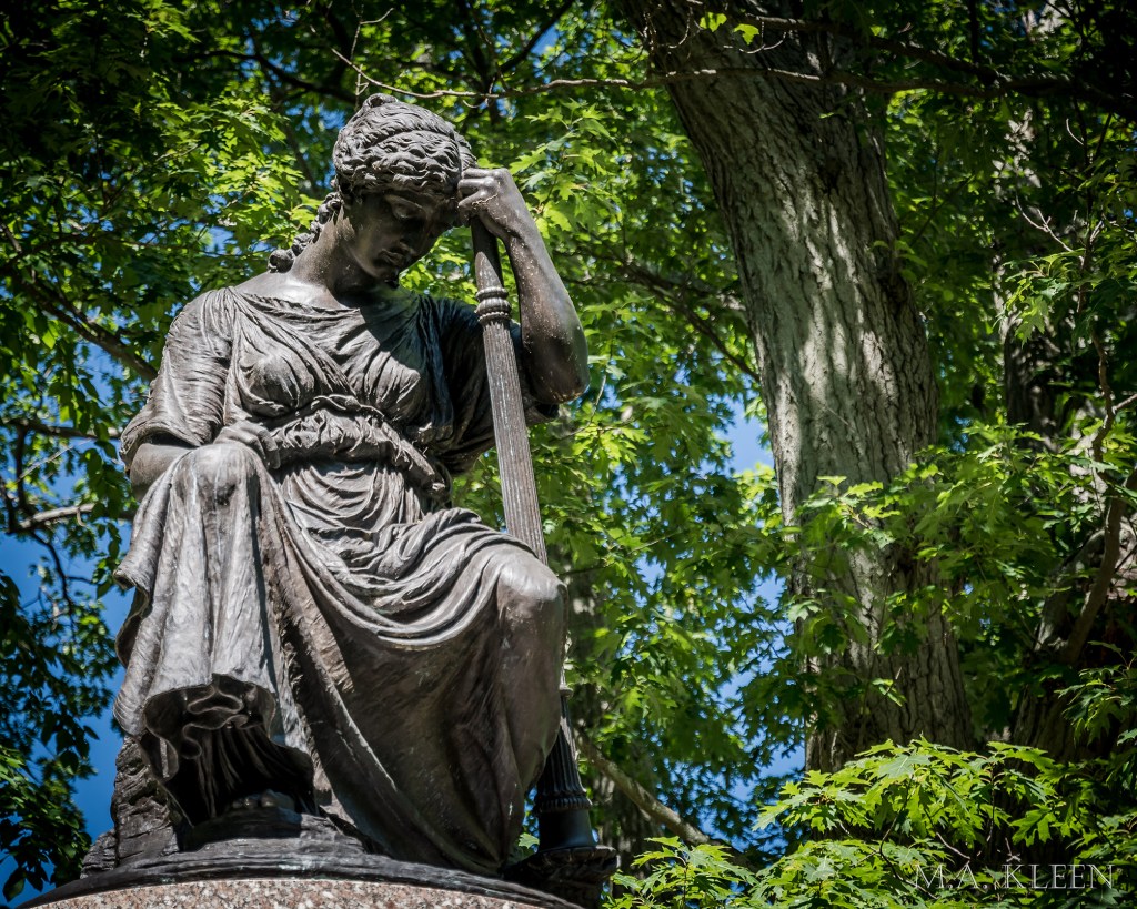 Stories in Stone: George L.&nbsp;Randidge