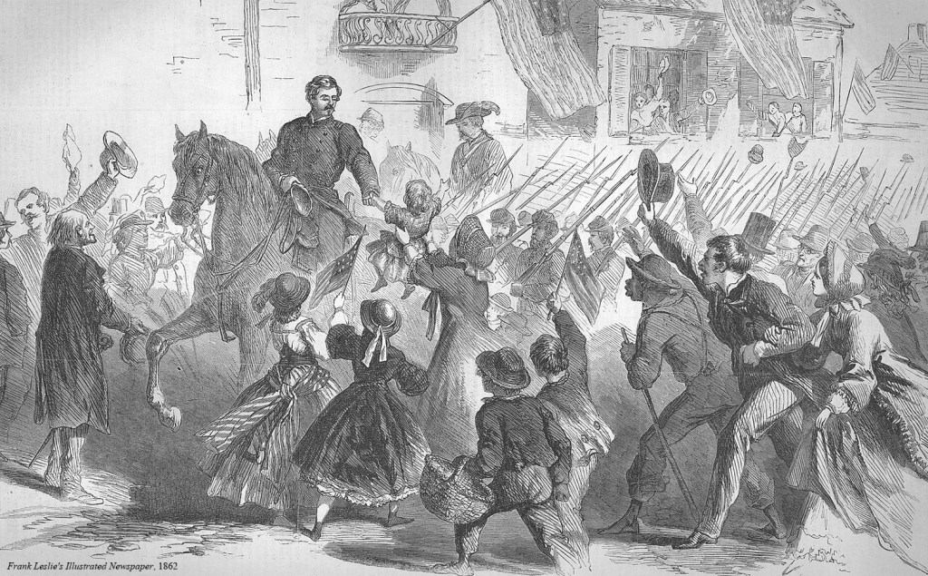 McClellan’s Forgotten Campaign