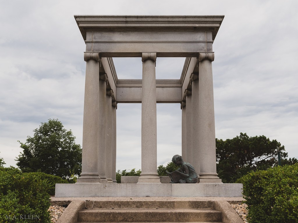 Stories in Stone: James Whitcomb&nbsp;Riley