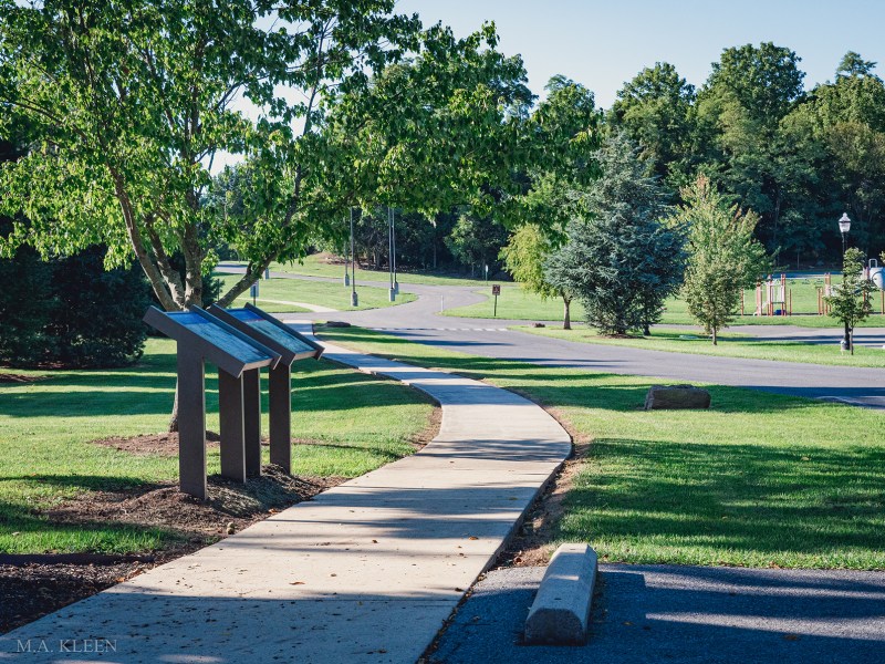 Smithburg, Washington County, Maryland was the scene of a Civil War skirmish on July 5, 1863