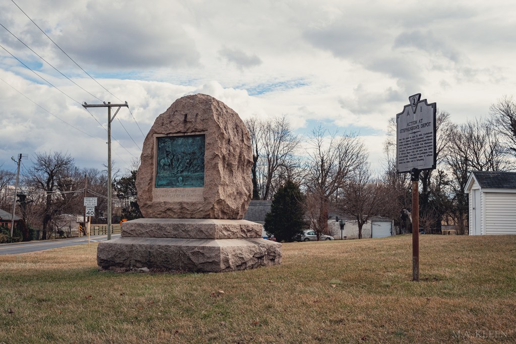 Gettysburg Campaign – Stevenson’s Depot, June 15,&nbsp;1863