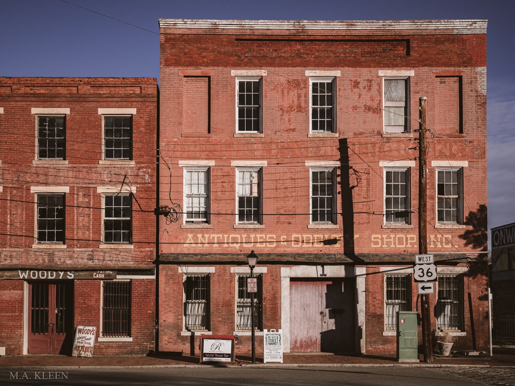 Antiques & Oddity&nbsp;Shop