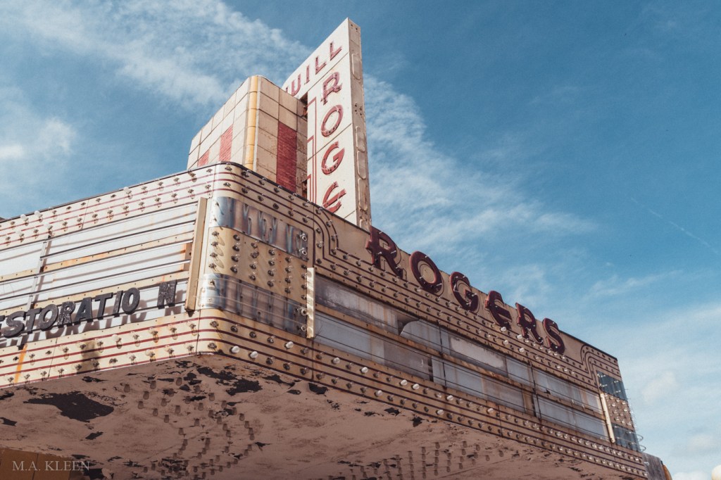 Does ‘Will’ Put the ‘Woooo’ in Will Rogers&nbsp;Theatre?