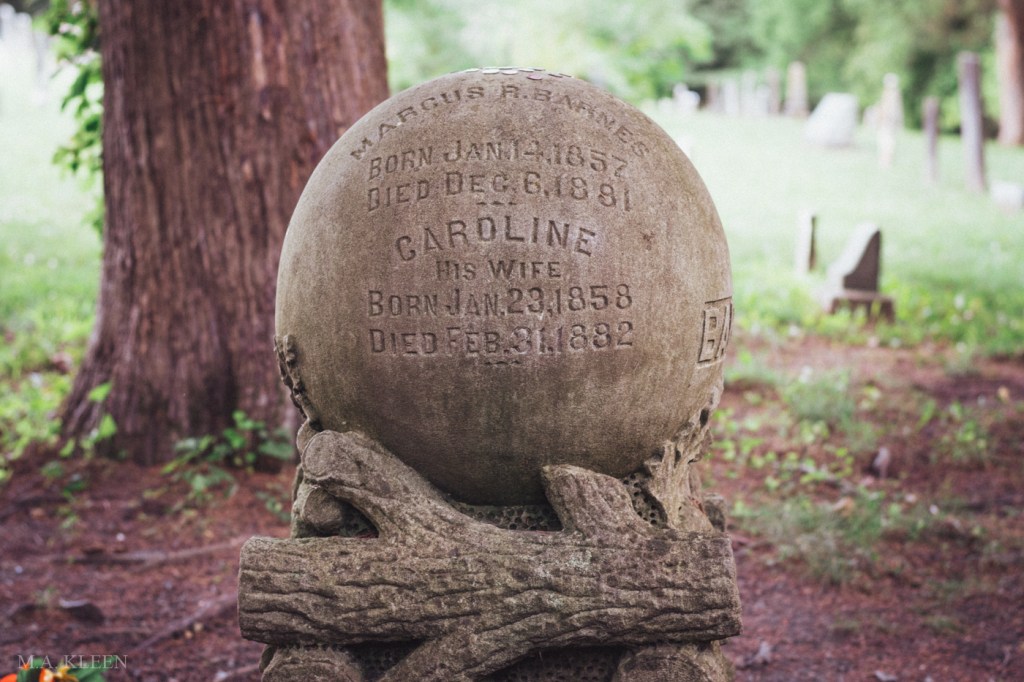 The St. Omer “Witch’s&nbsp;Grave”