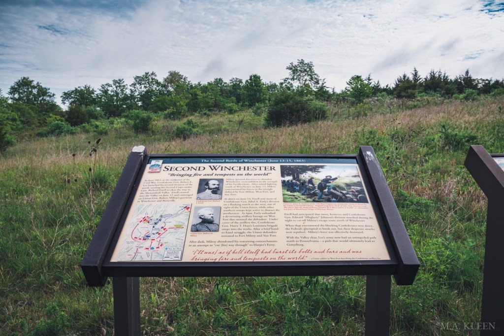 Gettysburg Campaign – Winchester, June 13,&nbsp;1863