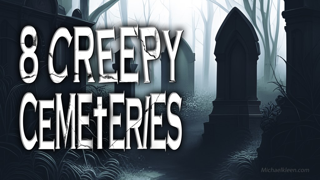 Creepiest Cemeteries in Virginia