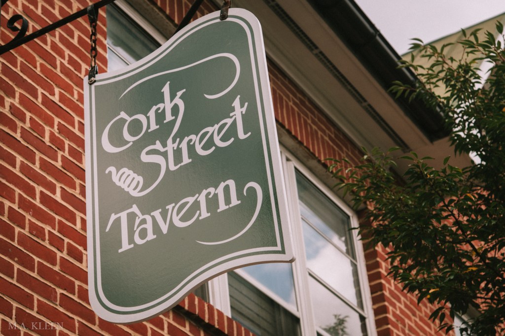 Cork Street Tavern’s Invisible&nbsp;Clientele