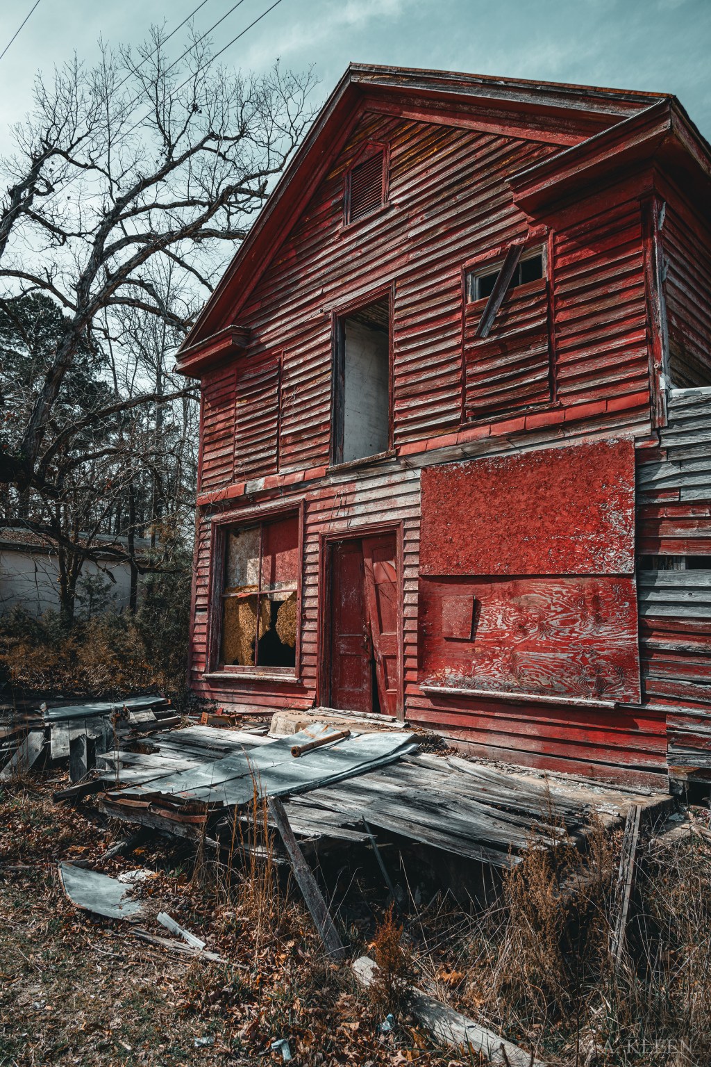 Discovering Union Level: Uncovering the Ghost Town’s&nbsp;Past