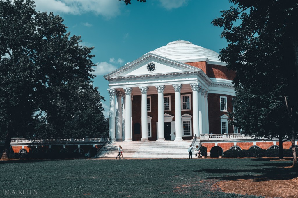 University of Virginia’s Twilight&nbsp;Tales