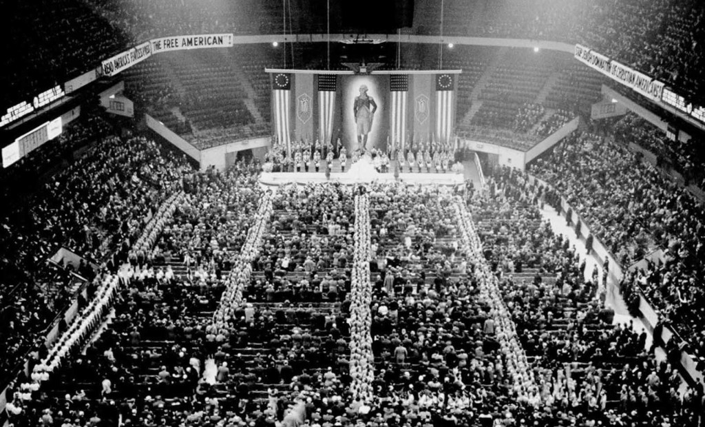 Echoes of the Past? The Trump Rally and America’s Forgotten Fascist Moment at Madison Square&nbsp;Garden