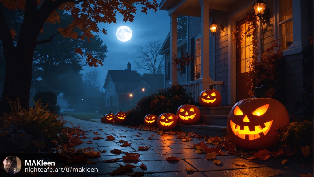 Reclaiming Halloween