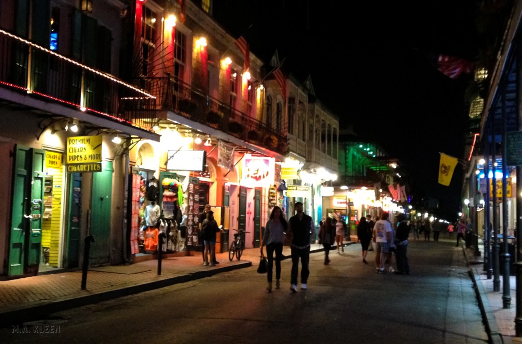 New Orleans Ghosts, Voodoo, and Vampires