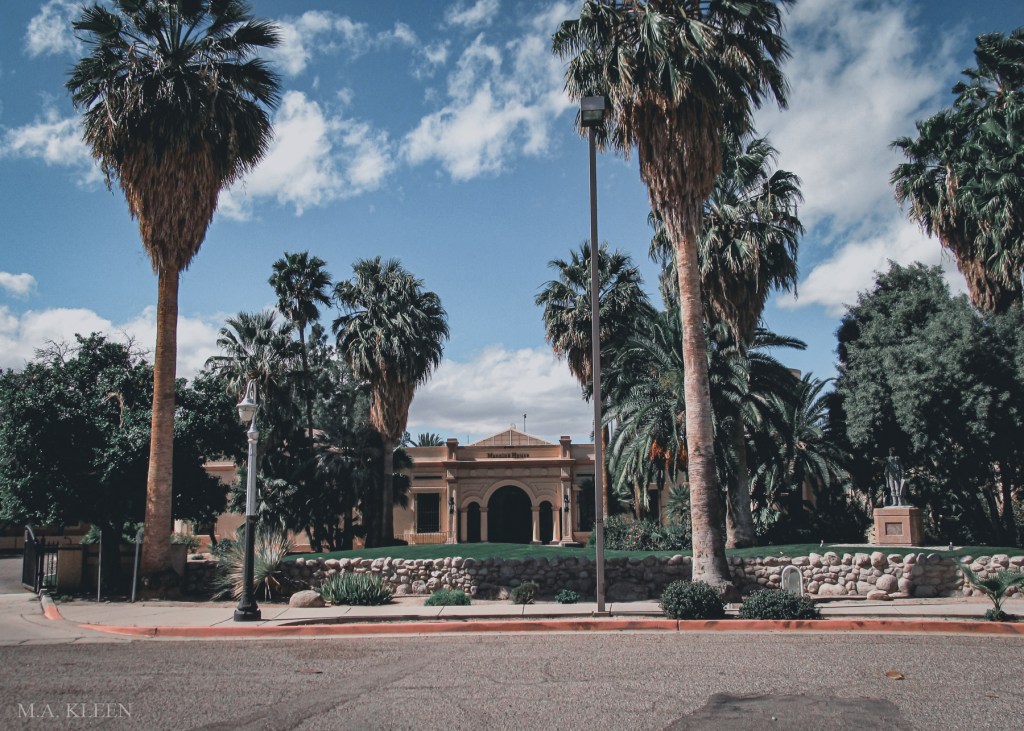 Haunted Tucson: A Journey Through the Shadows of the Old&nbsp;Pueblo