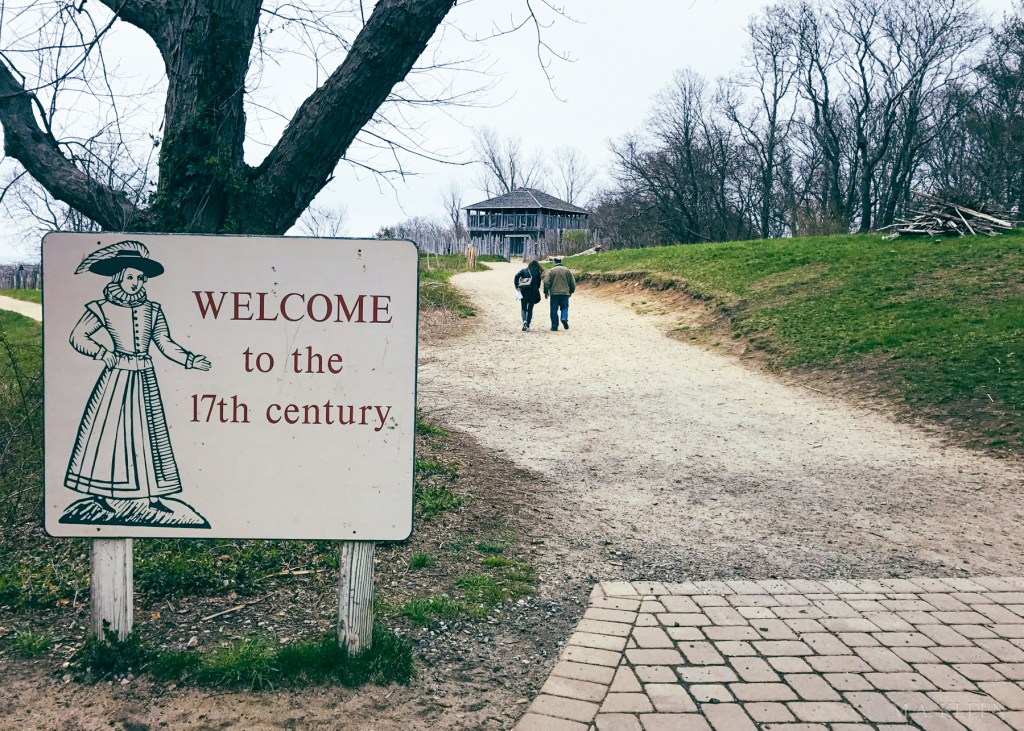 Exploring Colonial America at Plimoth Plantation and Jamestown&nbsp;Settlement