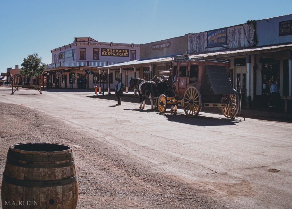 Haunted Tombstone, Arizona: A Journey Through the Ghostly Wild&nbsp;West