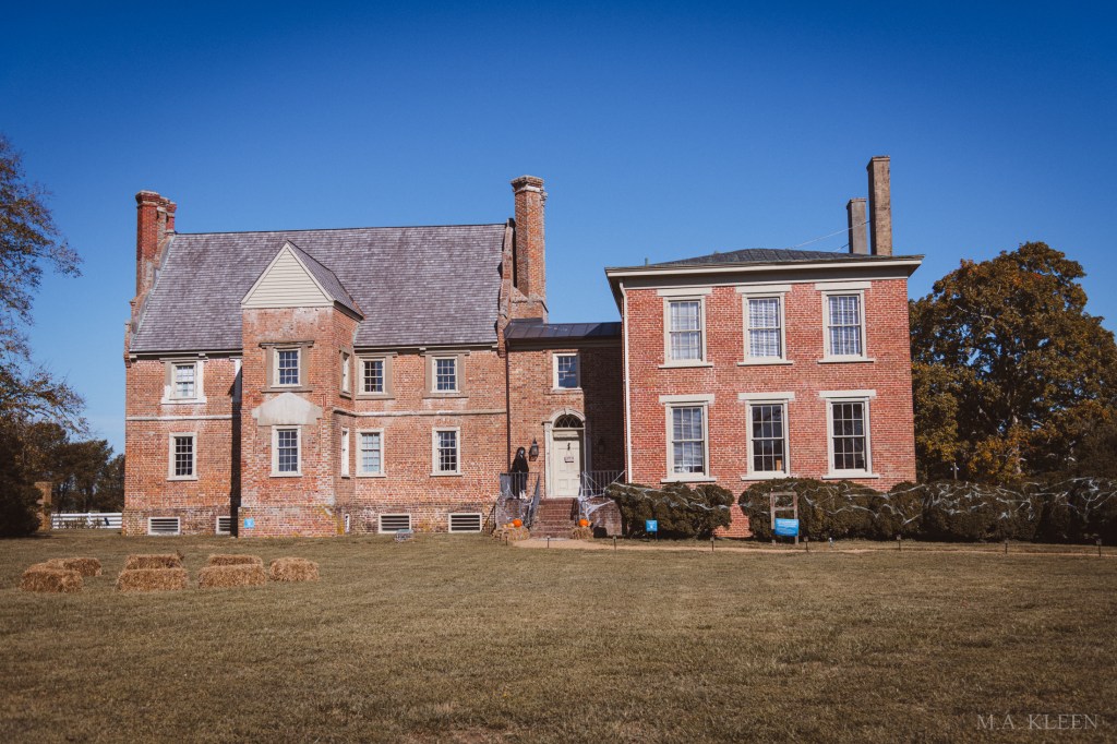 The Fire Still Burns at Bacon’s Castle