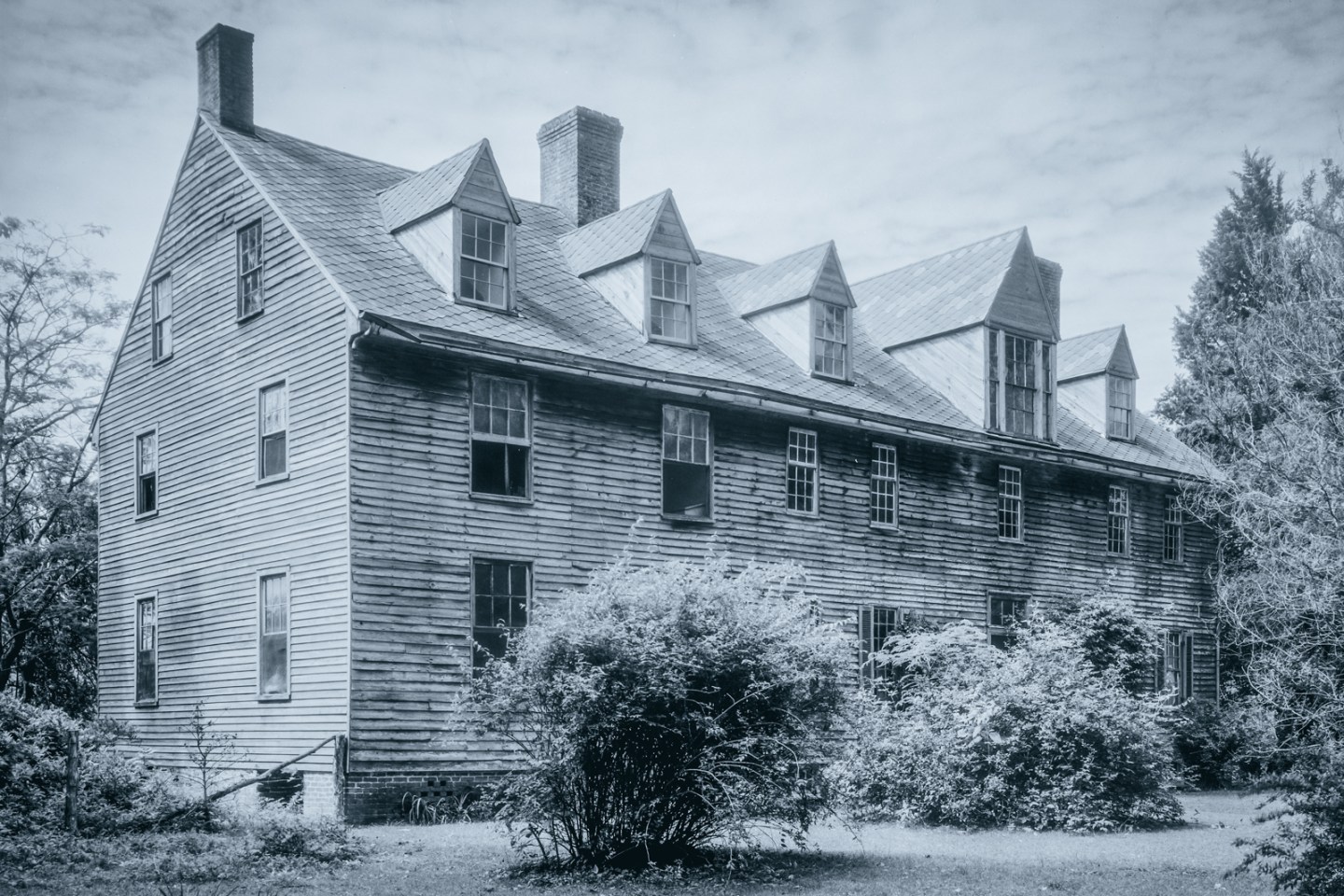 Creepiest Places in Virginia M.A. Kleen