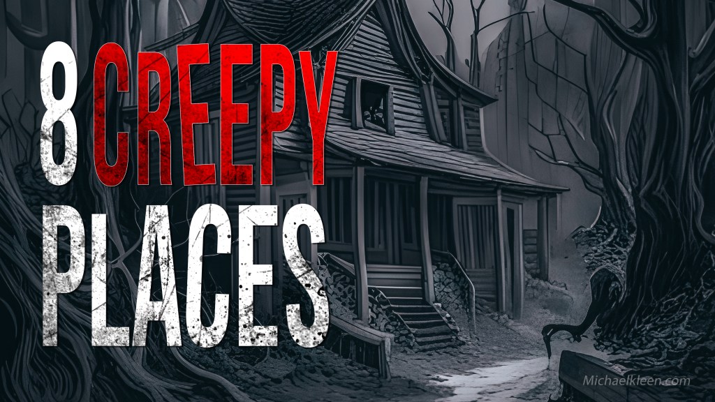 Creepiest Places in Virginia