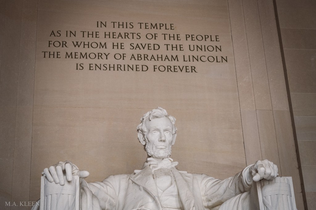 Where a Nation Comes to&nbsp;Reflect