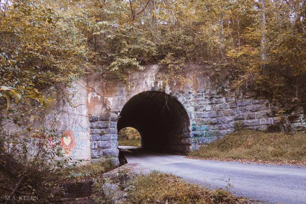 Strange Voices and Stone Walls on Poor House&nbsp;Road
