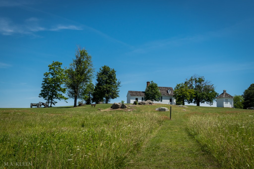 Travel the Road to Appomattox Through Sailor’s&nbsp;Creek