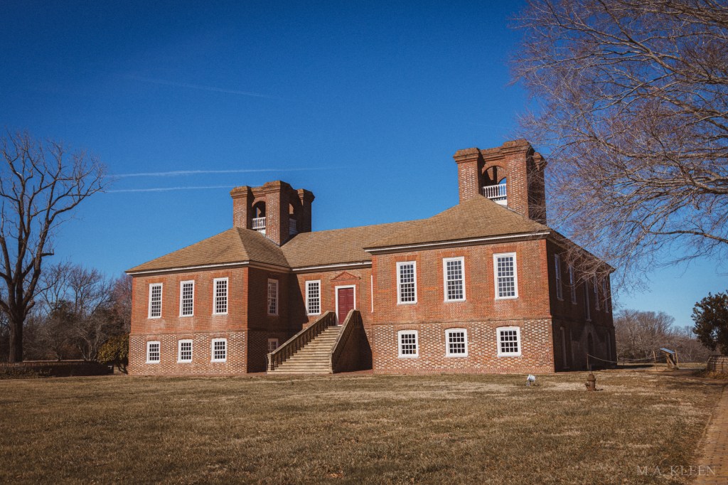 Stratford Hall – Where the Past Refuses to Stay Quiet
