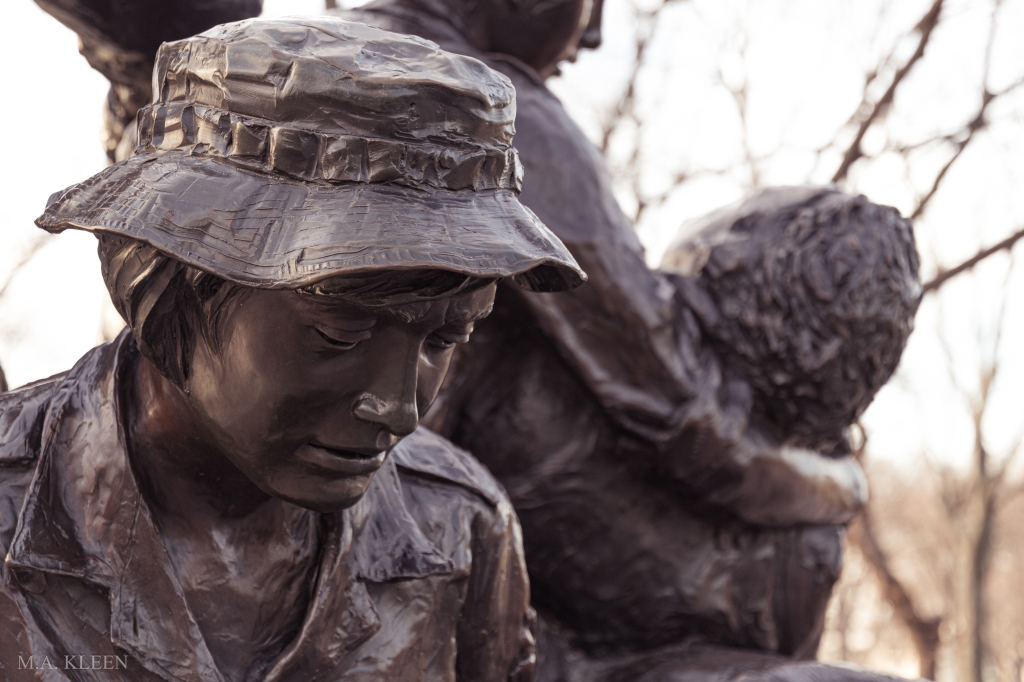 Healing Hands, Brave Hearts: The Vietnam Women’s&nbsp;Memorial