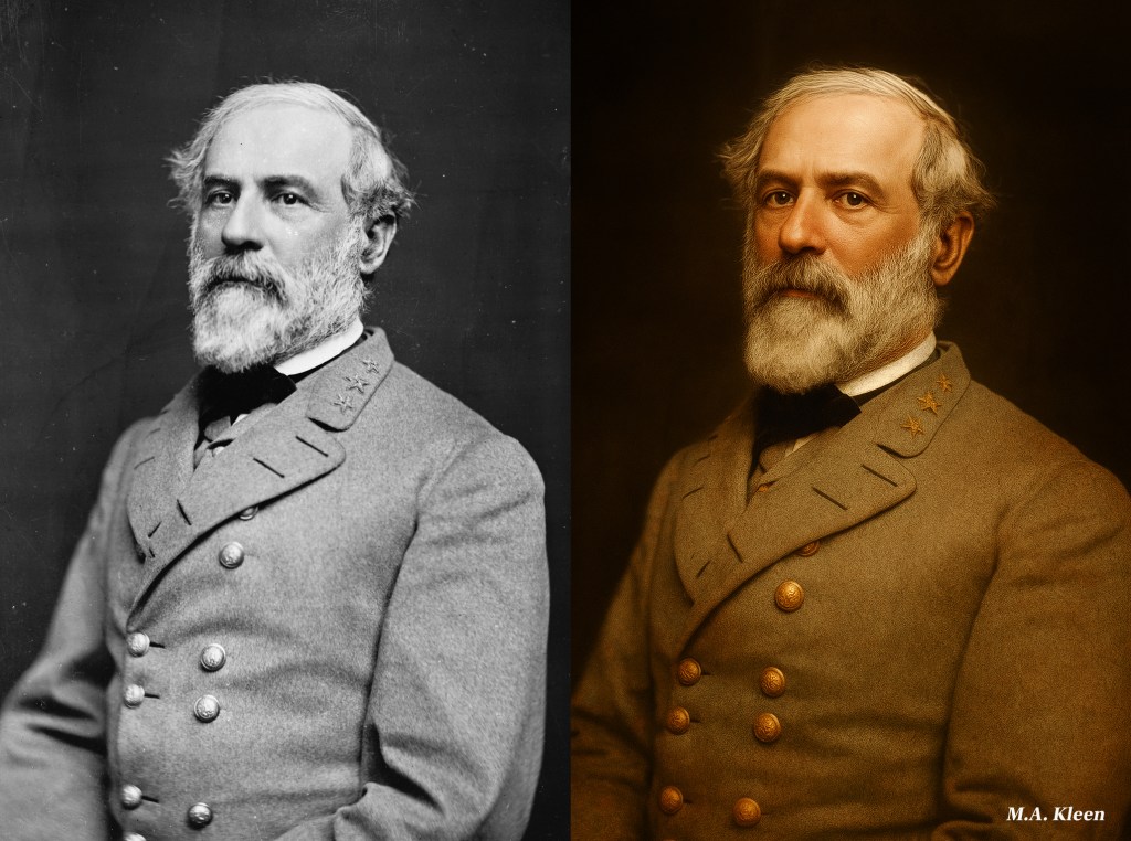 Enhancing Civil War Portraits using Artificial Intelligence: My Inaugural Article at the Emerging Civil War&nbsp;Blog