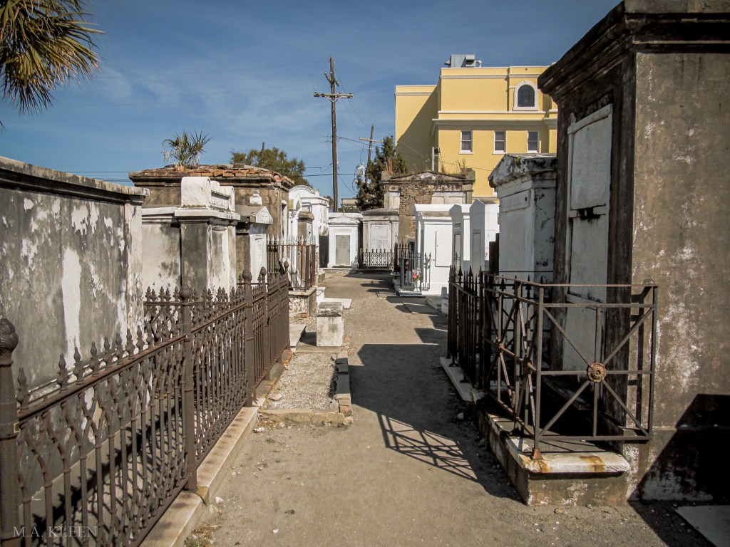 Voodoo, Villains, and Visions: The Unique Hauntings of New Orleans