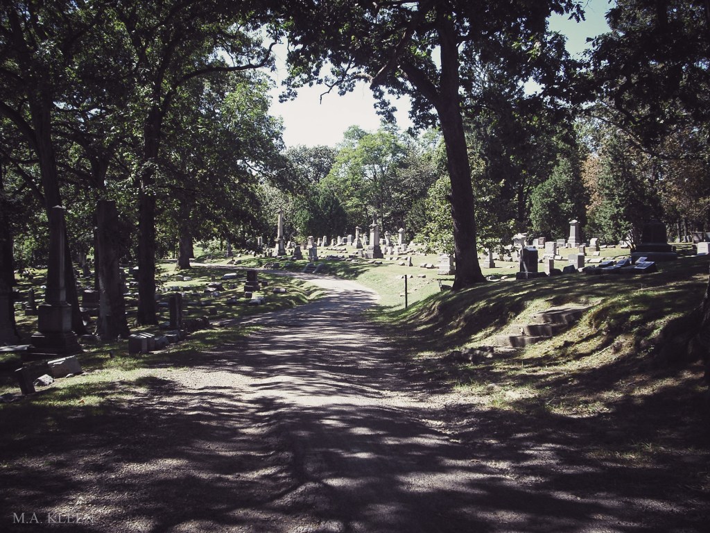 Murder, Myths, and Mysteries of Peoria’s Springdale Cemetery