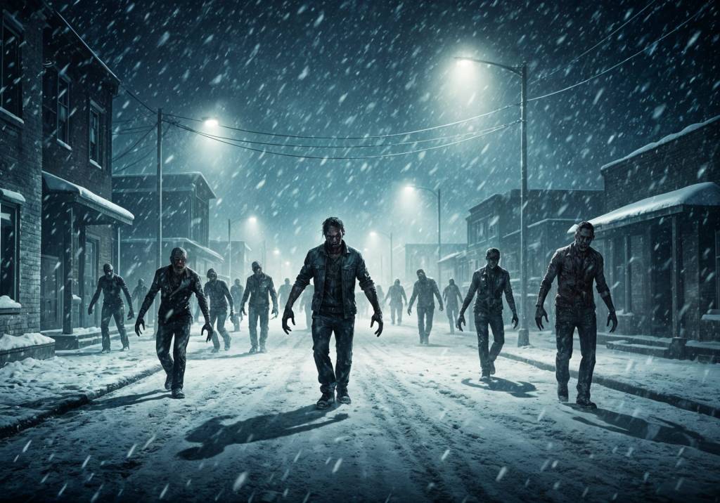 The EFT Caper: Or, How Zombies Almost Ruined a Pirate Christmas 