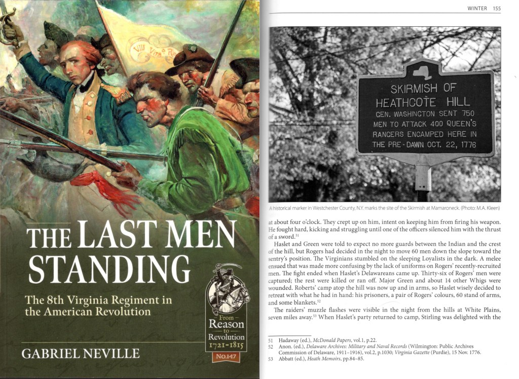 My Photo Included in The Last Men&nbsp;Standing