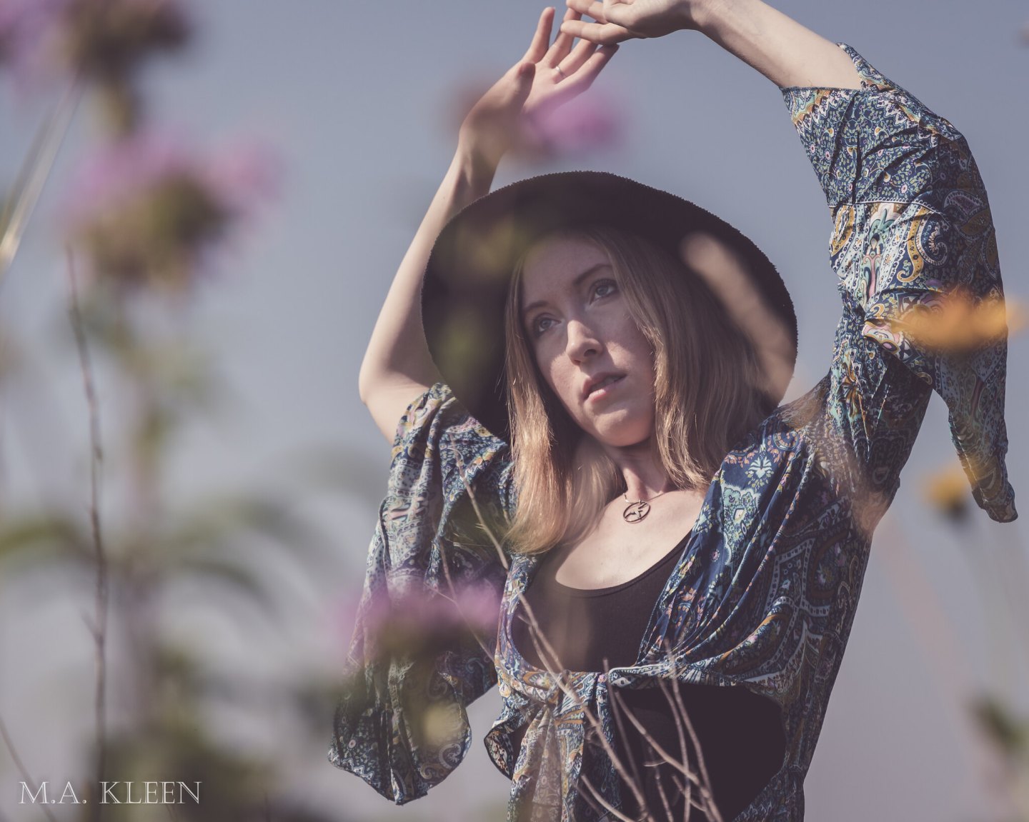 Age of Aquarius III – M.A. Kleen