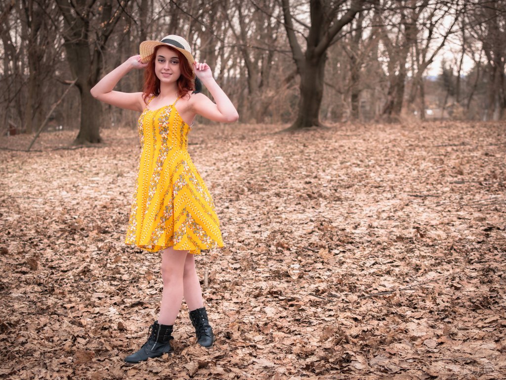 Lost in Nature