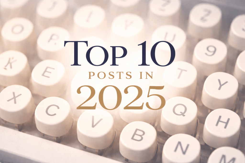 10 Most Popular Posts in&nbsp;2025