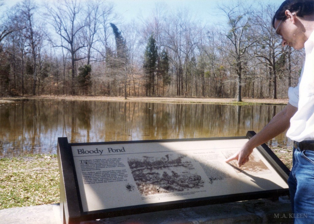 New at Emerging Civil War: Echoes of&nbsp;Shiloh