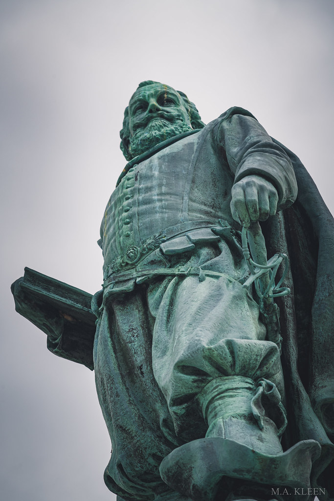 Verdigris and Memory: John Smith at&nbsp;Jamestown