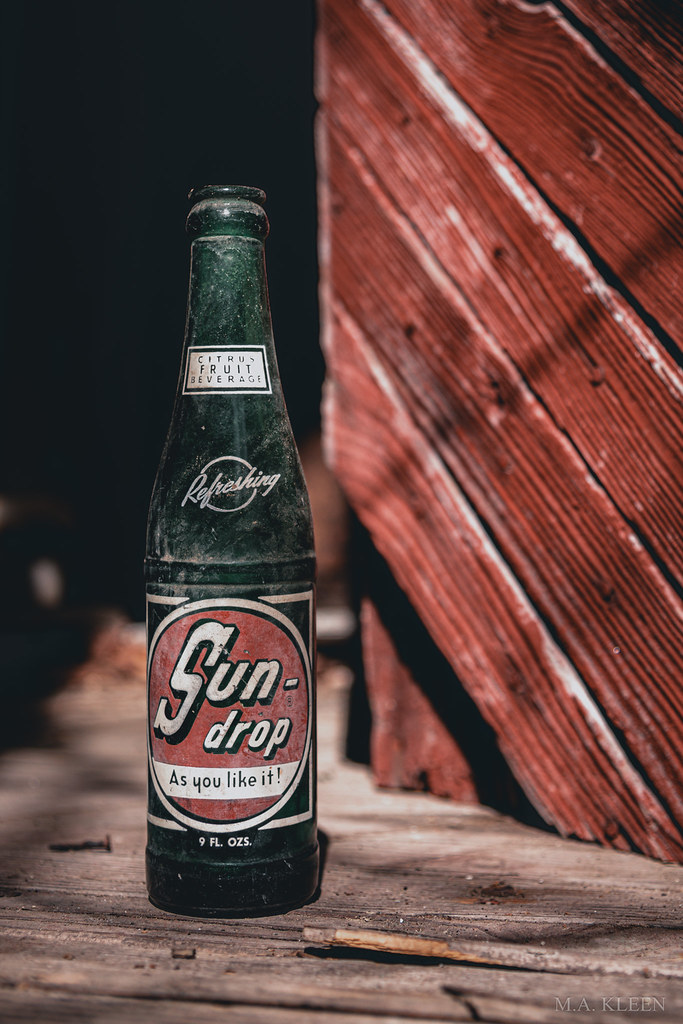 Sun-drop – As You Like&nbsp;It