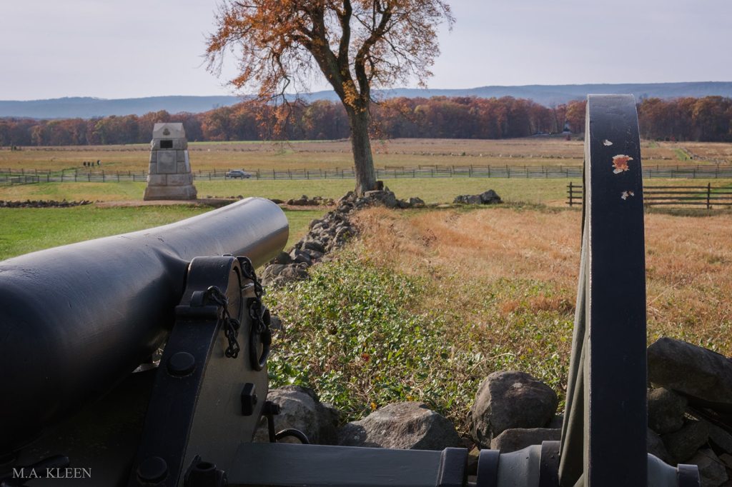 My Latest at ECW – Pickett’s Charge&nbsp;Reconsidered