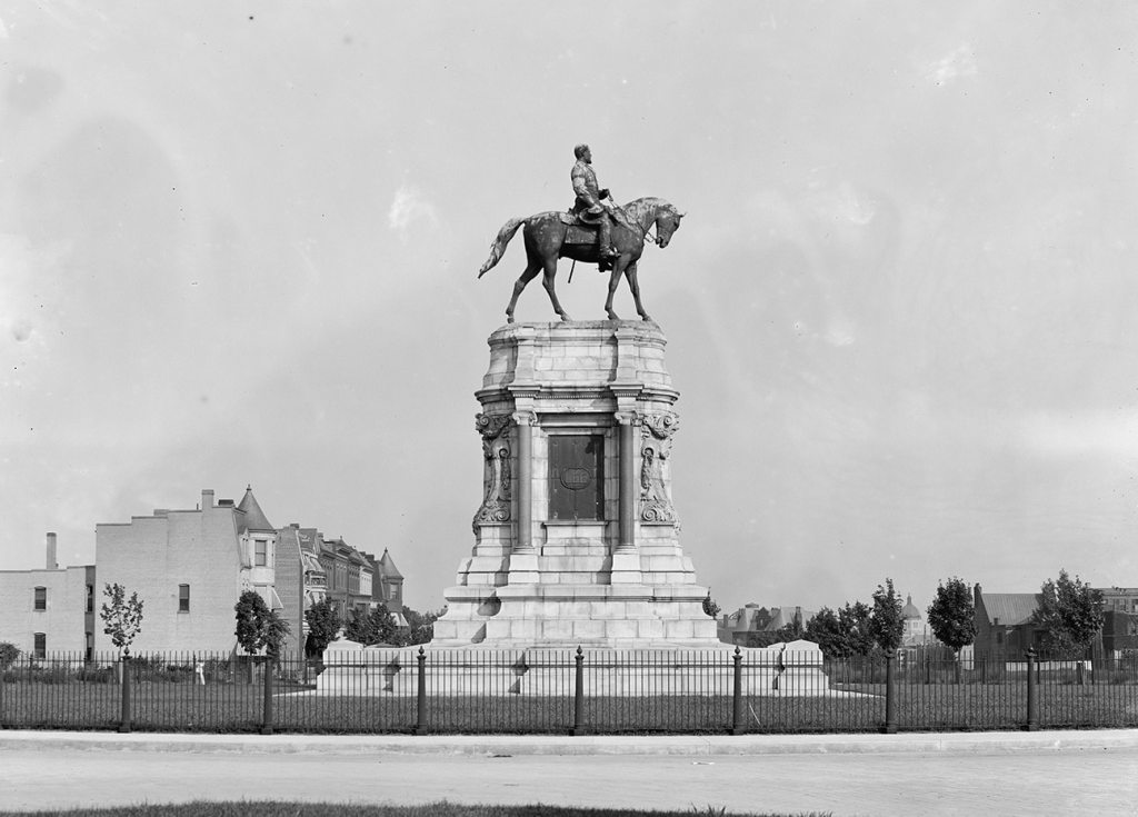 Now at ECW: Robert E. Lee – Between Marble and&nbsp;Ruin